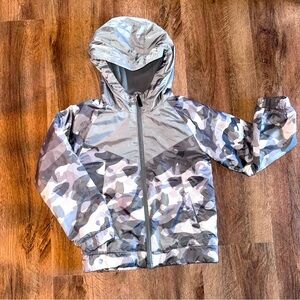 Little Boys Nike coat